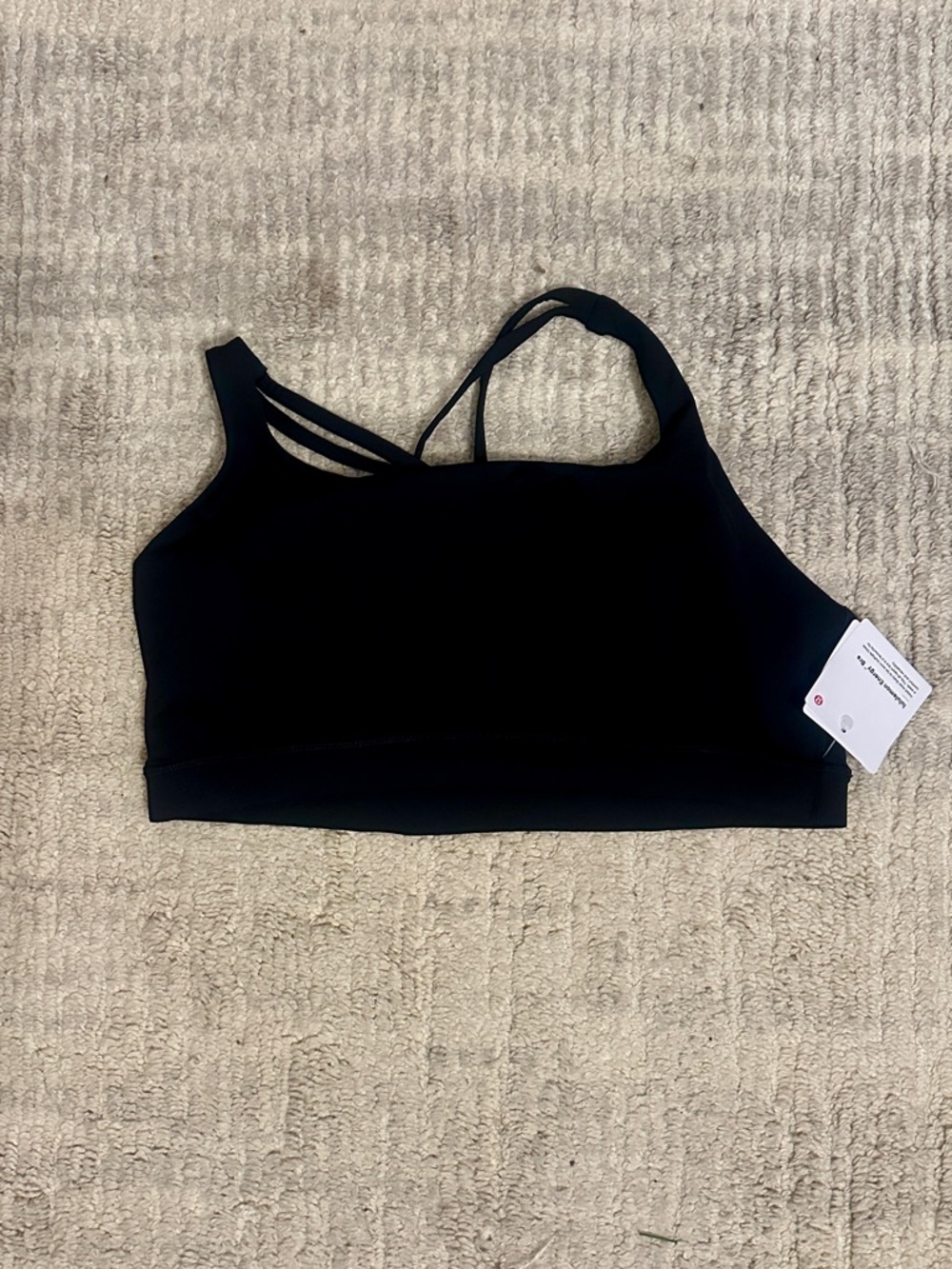 lululemon Energy Bra Medium Support Sports Bra